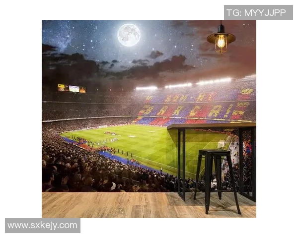 打造个性化足球明星背景墙布图让家居更添运动气息与时尚魅力