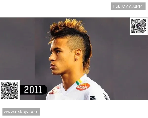 足球明星的经典发型盘点与风格解析让你领略球场时尚魅力