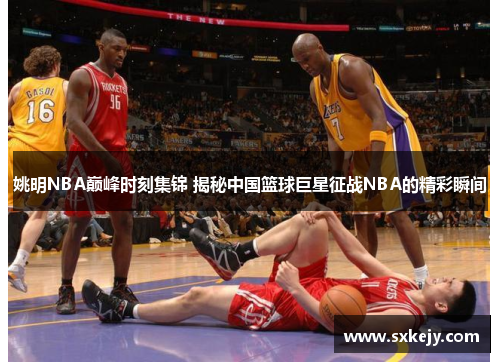 姚明NBA巅峰时刻集锦 揭秘中国篮球巨星征战NBA的精彩瞬间